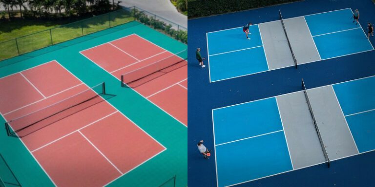 Construir pista de pickleball - ¿Cómo hacerlo?