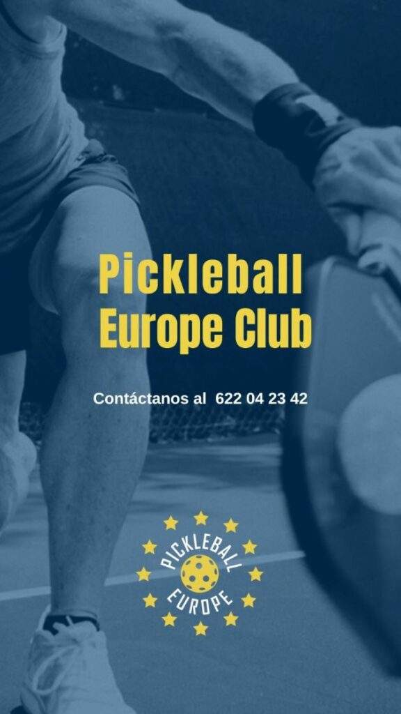 pickleball europe club malaga