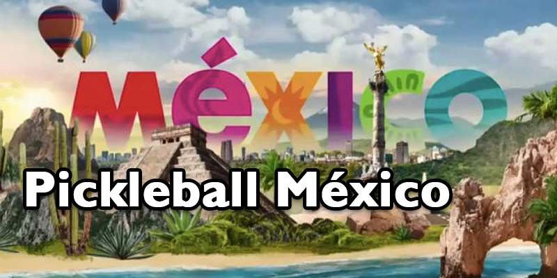 Donde jugar en pistas y canchas de pickleball México